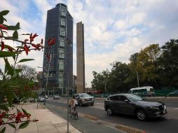 El programa Hoy No Circula se aplica de las 5:00 a las 22:00 horas en todas las alcaldías de la Ciudad de México y en tres zonas conurbadas del Estado de México. SUN/L. Camacho