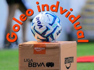 Estos son los goleadores del momento en la Liga MX tras cuatro jornadas en disputa. IMAGO7 / ARCHIVO