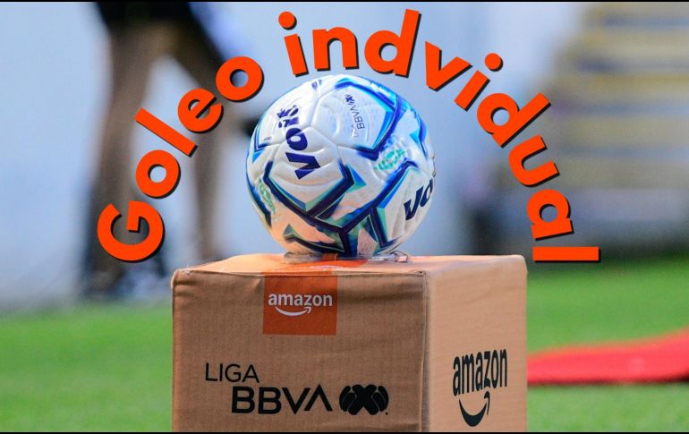 Estos son los goleadores del momento en la Liga MX tras cuatro jornadas en disputa. IMAGO7 / ARCHIVO
