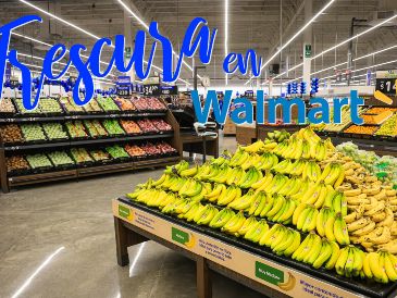 Walmart publica su listado de productos de Frescura para la semana ¡aprovecha las ofertas! EL INFORMADOR / ARCHIVO