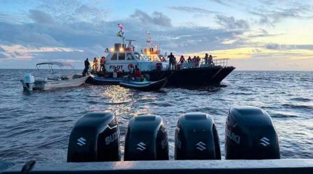El naufragio en Zimbabue ocurrió el pasado 11 de agosto y afectó a una embarcación de la RIDA mientras navegaba entre las localidades de Chalala y Kariba. EFE/ARCHIVO