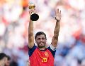 Rodri, Balón de Oro en 2024, llega al Camp Nou con el honor de haber sido el capitán de España en el camino hacia el título en el Mundial 2026. AP / ARCHIVO