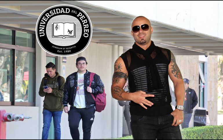 Esto debes saber para inscribirte a la Universidad del Perreo de Wisin. EL INFORMADOR / SUN / ARCHIVO /