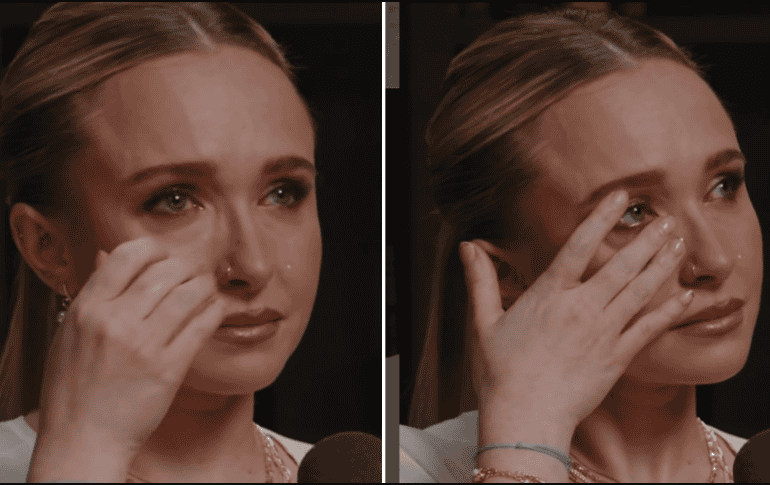 El pasado 16 de agosto de 2026 murió la actriz estadounidense Hayden Panettiere. INSTAGRAM / @jayshetty