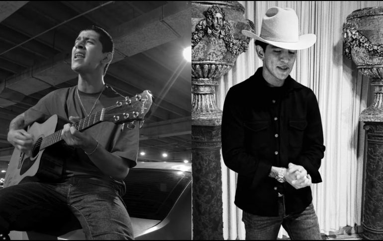 Esto se sabe del deceso del joven músico mexicano. ESPECIAL / INSTAGRAM Germán Medina
