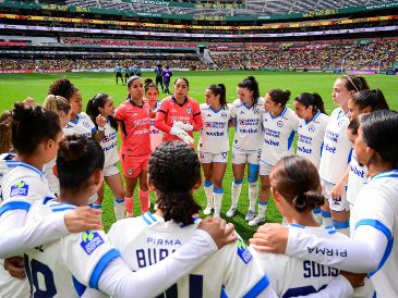 El equipo de La Máquina salió en defensa de sus jugadoras ante comentarios recibidos por parte de un grupo de influencers en el podcast "Platicas del Mal". IMAGO7