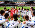 El equipo de La Máquina salió en defensa de sus jugadoras ante comentarios recibidos por parte de un grupo de influencers en el podcast "Platicas del Mal". IMAGO7