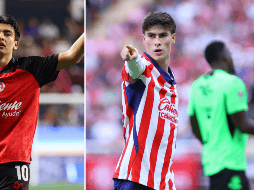 El partido Chivas vs Tijuana correspondiente a la Jornada 5 de la Liga MX se disputará el próximo sábado 22 de agosto. IMAGO7 / ARCHIVO
