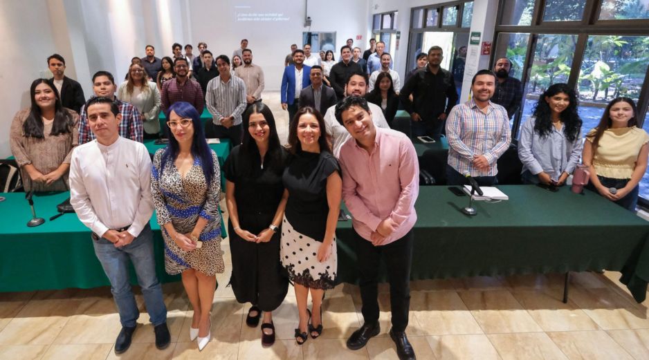 Durante el curso se abordarán temas como Introducción a las Políticas Públicas, Diseño e Implementación de las Políticas Públicas y la Evaluación de Programas Públicos. ESPECIAL / Movimiento Ciudadano Jalisco