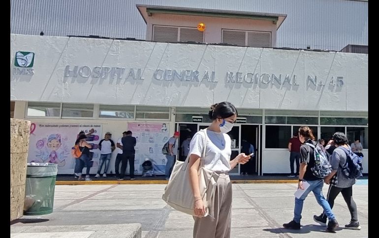 Descubre cómo la Continuación Voluntaria del IMSS permite realizar aportaciones tras perder el empleo. EL INFORMADOR/ARCHIVO