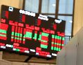 Las caídas de lunes y martes en la BMV ocurren tras acumular una pérdida la semana pasada del -3.8 por ciento. EFE/S. Yenesel