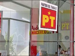 El Grupo Parlamentario del Partido del Trabajo publicó un comunicado sobre el escándalo de 'Andy' López este martes. SUN/ESPECIAL