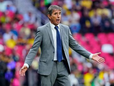 Guillermo Almada comienza a imprimir su sello en América con un equipo invicto, competitivo y dispuesto a rotar sin perder intensidad. IMAGO7.