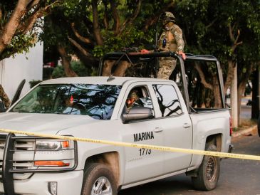 La Semar expresó su solidaridad, respeto y condolencias a los familiares de las cuatro víctimas mortales. EL INFORMADOR/ARCHIVO