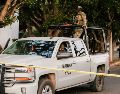 La Semar expresó su solidaridad, respeto y condolencias a los familiares de las cuatro víctimas mortales. EL INFORMADOR/ARCHIVO