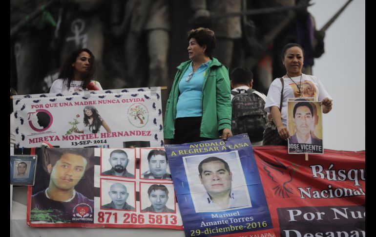 Señalan que hay una necesidad de mejorar las investigaciones de desaparecidos y ampliar la plantilla laboral de policías investigadores y ministerios públicos en la ZMG. EL INFORMADOR/ARCHIVO