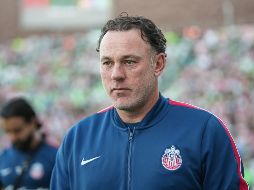 Gabriel Milito alcanza 50 partidos con Chivas y presume dominio perfecto ante América y Atlas, aunque mantiene una deuda en Liguilla. IMAGO7.