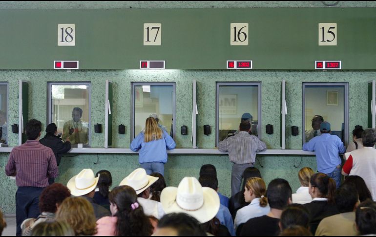 Conoce los 5 consejos oficiales de la Embajada de Estados Unidos en México para tramitar tu visa americana de forma rápida y exitosa este 2026. EL INFORMADOR/ARCHIVO