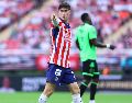 De concretarse el acuerdo, la ‘Hormiga’ González cumplirá uno de sus principales objetivos: dar el salto al futbol europeo. IMAGO7.
