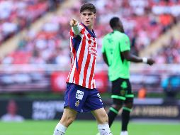 De concretarse el acuerdo, la ‘Hormiga’ González cumplirá uno de sus principales objetivos: dar el salto al futbol europeo. IMAGO7.