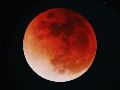 La Luna de Sangre es provocada por un eclipse lunar total. UNSPLASH