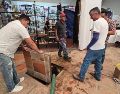 El Ayuntamiento de Tlaquepaque confirmó el corte de agua en El Refugio y detalló que debió usar pipas para abastecerlo. ESPECIAL/Ayuntamiento de Tlaquepaque