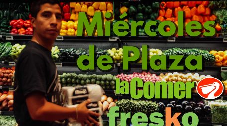 Estas son las ofertas que puedes encontrar tanto en Fresko como en La Comer. EL INFORMADOR / ARCHIVO