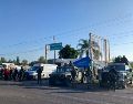 La acción resultó en la detención de cuatro presuntos sicarios del "Grupo X", un antiguo brazo armado del CNG que ahora está en conflicto con el cártel local. ESPECIAL / SECRETARÍA DE SEGURIDAD DEL ESTADO