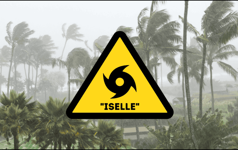 La tormenta tropical 