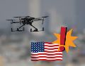 Gabinete de Seguridad recalcó que no existen registros de ataques con drones contra agentes estadounidenses en la frontera con México. EL INFORMADOR / ARCHIVO