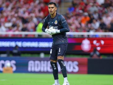 El "Tala" Rangel tiene contrato con el Guadalajara hasta 2029, un elemento que podría ser determinante en su caso. IMAGO7