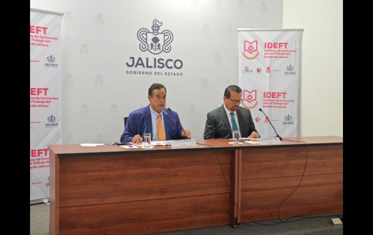 El IDEFT tiene convenios con sectores del Estado como ayuntamientos, sistemas locales DIF, empresas, cámaras industriales y de comercio, organizaciones socioproductivas, sindicales y de profesionistas, entre otras. EL INFORMADOR / M. Hernández