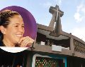 Marilé Andrade, hermana de la conductora, habló del estado de salud de Yolanda y sus decisiones recientes. SUN / NTX / ARCHIVO