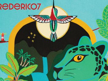 En la década del 2000, Frederico formó parte de la banda mexicana Gandalla, con la que lanzó un par de discos.. Lion