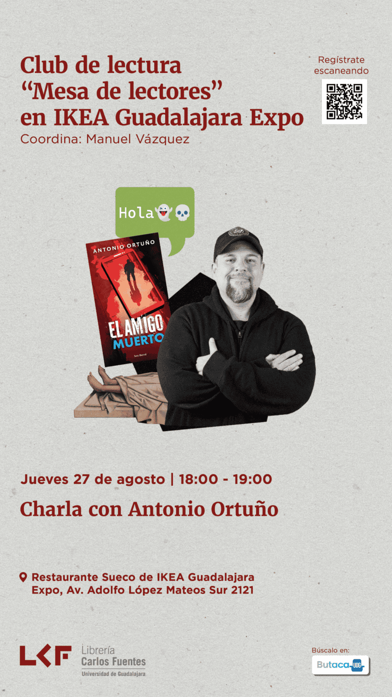 ESPECIAL / Librería Carlos Fuentes&nbsp;