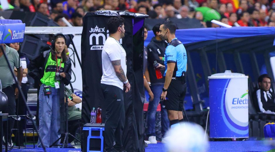 La Liga MX formaría, del mismo modo que sucede en el futbol español, paquetes de partidos de las jornadas que saldrían a la venta para las televisoras. Imago7 / ARCHIVO