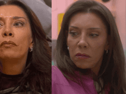 Mientras el juego continúa, el público ahora comprende y empatiza con la verdadera historia detrás de las noches intranquilas de la actriz. FACEBOOK/LACASADELOSFAMOSOS