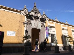 El corte total de agua se realizó el pasado 31 de julio y afectó a todo el Centro Cultural El Refugio. EL INFORMADOR/ARCHIVO