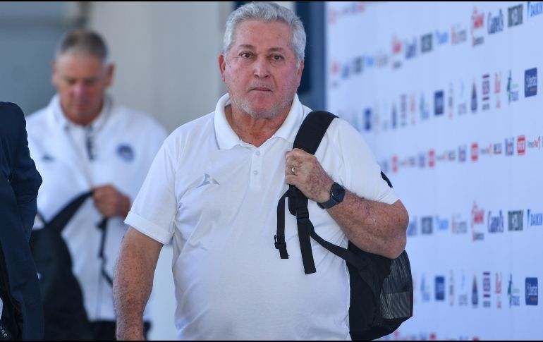 La posible llegada de Vucetich a Tigres representa un giro inesperado en su carrera, ya que el experimentado estratega había anunciado su retiro definitivo del futbol profesional el 21 de julio de 2025. IMAGO7/ARCHIVO