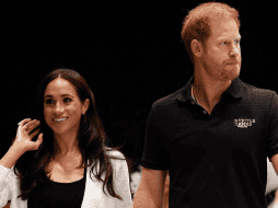 La familia Sussex regresa a Reino Unido tras rumores de disanciamiento con la familia real. AFP / ARCHIVO