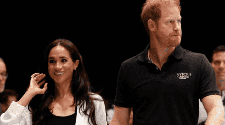 La familia Sussex regresa a Reino Unido tras rumores de disanciamiento con la familia real. AFP / ARCHIVO