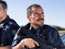 'La Captura', la nueva película de Netflix, relata la detención de 'El Chapo' Guzmán desde la perspectiva de los dos policías que lo interceptaron en Los Mochis. ESPECIAL/NETFLIX