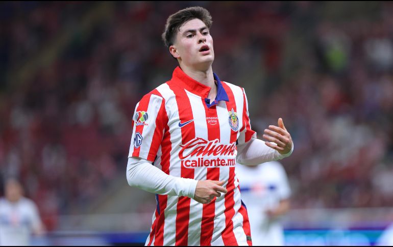La exigencia de la temporada obligarán a la rotación constante, escenario donde el mexicano deberá hacer valer sus condiciones. IMAGO7.