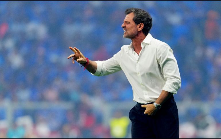 Atlas y Diego Cocca separaron sus caminos tras no coincidir en los objetivos deportivos de la nueva directiva. IMAGO7.