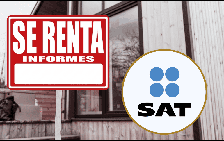 Para evitar multas, los arrendadores deben revisar mensualmente el monto de cada renta, y verificar si supera el umbral vigente ante el SAT. ESPECIAL/Canva