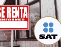 Para evitar multas, los arrendadores deben revisar mensualmente el monto de cada renta, y verificar si supera el umbral vigente ante el SAT. ESPECIAL/Canva