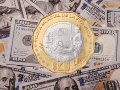 El comportamiento del peso mexicano se presenta en un contexto de debilidad para el dólar en los mercados internacionales. Unsplash/ Banxico