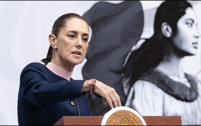 Las declaraciones de la Presidenta ocurren después de que medios mexicanos reportaran que autoridades argentinas autorizaron el traslado del contralmirante hacia México. EFE / J. Méndez