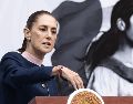Las declaraciones de la Presidenta ocurren después de que medios mexicanos reportaran que autoridades argentinas autorizaron el traslado del contralmirante hacia México. EFE / J. Méndez