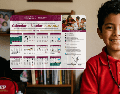 El calendario contempla 185 días efectivos de clases y establece como fecha de conclusión el 9 de julio de 2027. ESPECIAL/Gemini AI